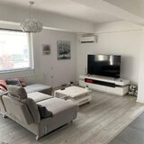 Pipera -  apt 2 camere de inchiriat cu terasa superba - rond Omv en/fr